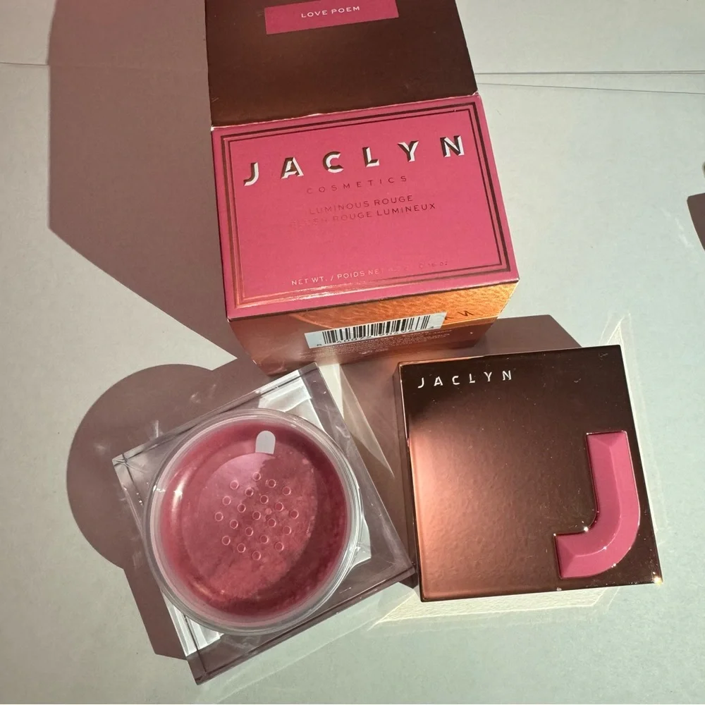 Jaclyn blush